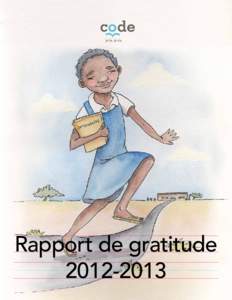 Rapport de gratitude[removed] V  oici l’histoire de Meena.