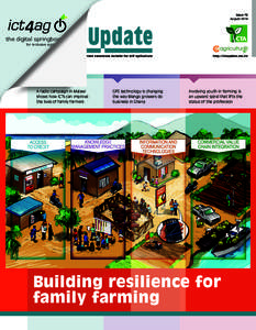 Issue 78 August 2014 the digital springboard for inclusive agriculture