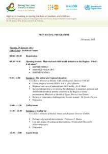 Microsoft Word - HLM Provisional Programme 24 January 2013 Final.docx