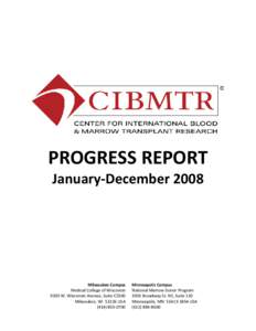 Microsoft Word[removed]CIBMTR Progress Report[removed]doc