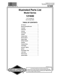 FORM MS–2143–[removed]REPLACES FORM MS–2143–[removed]FILE IN SECT. 2 OF SERVICE MANUAL[removed]