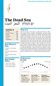 Geography of Israel / Tamar Regional Council / Dead Sea / Archaeological sites in Israel / Ein Gedi / Judaean Desert / Masada / Qumran / Ein Bokek / National parks of Israel / Geography of Asia / Asia