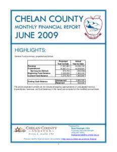 Microsoft Word - County Financial Report.doc