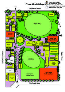 Schools in South Australia / Prince Alfred College / Kent Town /  South Australia