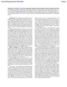 Lunar and Planetary Science XXXVI[removed]pdf
