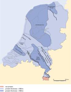 Lauwerszee Trough Zuiderzee Low  Za