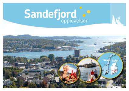 Sandefjord opplevelser Norway Vestfold county