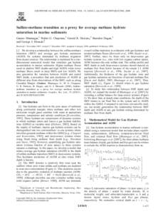 Click Here GEOPHYSICAL RESEARCH LETTERS, VOL. 35, L03611, doi:2007GL032500, 2008  for