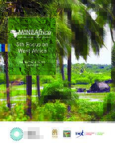 5th Focus on West Africa Tuesday October 13, 2015 London, UK  5th FOCUS ON WEST AFRICA
