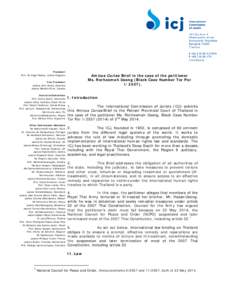 International relations / United Nations Convention Against Torture / Torture / Istanbul Protocol / International Covenant on Civil and Political Rights / International human rights instruments / Nigel S. Rodley / Reparations / Cruel and unusual punishment / Ethics / Law / Human rights instruments