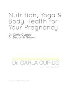 !! ! Nutrition, Yoga & Body Health for Your