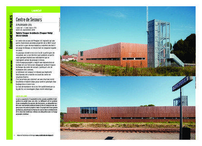 PAB 2011 Intérieur PRIM[removed]:16 Page8  Centre de Secours