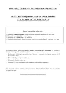 ECo16 dossier cand MAJ instructions