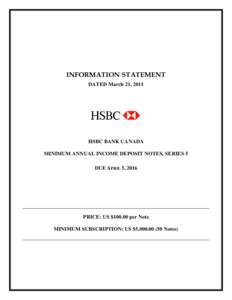 Microsoft Word - HSBC_MAINotes_S5_USD__05APR2011_FINAL.doc