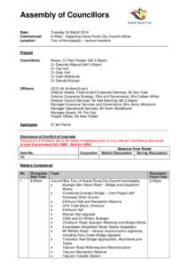 Microsoft Word - Assembly of Councillors[removed]docx