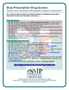 Pharmacology / Pharmaceutical sciences / Drugs / Medicare / Presidency of Lyndon B. Johnson / Medical prescription / Prescription medication / American Medical Association / Medicare Advantage / Pharmaceuticals policy / Health / Medicine