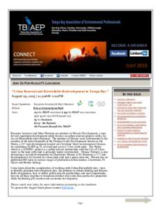 TBAEP Newsletter [March 2013]