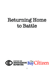 Returning Home to Battle 1  