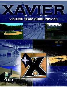 Xavier University / Cintas Center / Geography of the United States / Professor X / Interstate 71 / Sports in Cincinnati / Cincinnati / North Central Association of Colleges and Schools / Council of Independent Colleges / Ohio