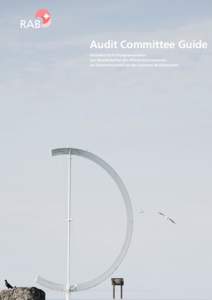 Audit Committee Guide Leitfaden für Prüfungsausschüsse von Gesellschaften des öffentlichen Interesses zur Zusammenarbeit mit der externen Revisionsstelle  2