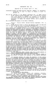 Recovery Audit Contractor / Insurance / Medicaid / Financial economics / Economics / Finance / Dodd–Frank Wall Street Reform and Consumer Protection Act / Healthcare reform in the United States / Federal assistance in the United States / Presidency of Lyndon B. Johnson