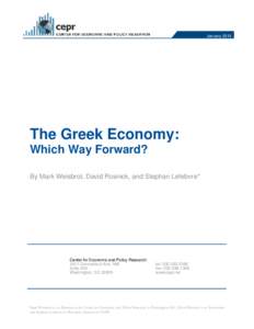 International Monetary Fund / International development / Gross domestic product / Economy of Greece / Political debates about the United States federal budget / European sovereign debt crisis / Economics / Macroeconomics / Recessions