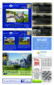 Page 26 Newport This Week August 28, 2014  Luxury Newport Properties 401houses.com