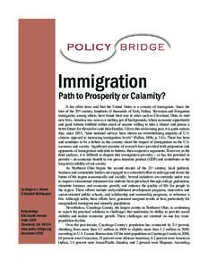 PolicyBridge Immigration FINAL.indd