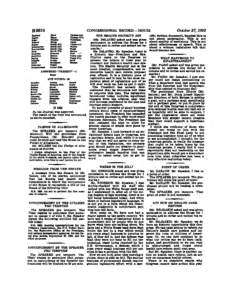 H[removed]CONGRESSIONAL RECORD — HOUSE October 27, 1993 Thomas (CA) Ramstad