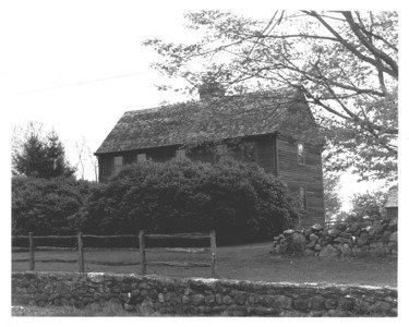 John Whittlesey, Jr. House Old Saybrook, Gt[removed]D.S.Plummer
