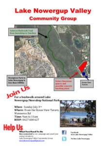 Geography of Oceania / Neerabup /  Western Australia / Yanchep / Wanneroo wetlands / Geography of Australia / Joondalup / Nowergup /  Western Australia