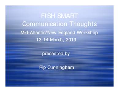 Microsoft PowerPoint - Fish Smart Presentation Mar 13.ppt [Compatibility Mode]