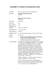 Negligence / Causation / Tort / Duty of care / Knight v. Jewett / Burnie Port Authority v General Jones Pty Ltd / Law / Tort law / Common law