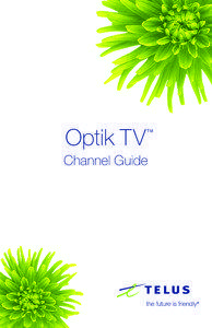 Optik TV  TM