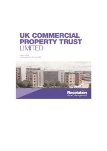 UK COMMERCIAL PROPERTY TRUST LIMITED Interim report for the period to 30 June 2007