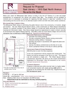 Microsoft Word - East Library RFP FINAL 7-8-11_Web.docx