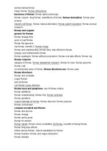 Selective serotonin reuptake inhibitors / Organofluorides / Phenethylamines / Sulfonamides / Tamsulosin / Finasteride / Zolpidem / Paroxetine / Adverse effect / Chemistry / Organic chemistry / Medicine