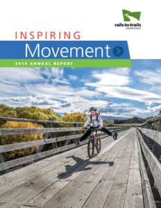 Inspiring  Movement 2014 Annual Report