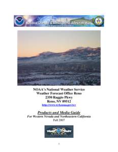 NOAA National Weather Service