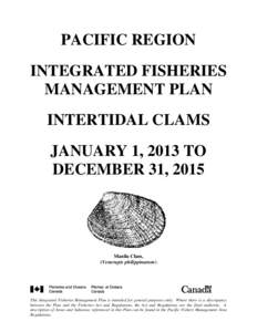 Clam 2013 ap6_commercial fishery data DO NOT USE.xls