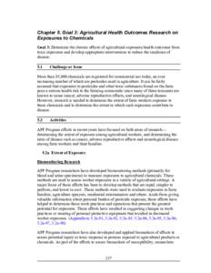 Environmental effects of pesticides / Environmental health / Pesticides / Antiparasitic agents / Endocrine disruptors / Chlorpyrifos / Organophosphate / DDT / Malathion / Environment / Health / Medicine