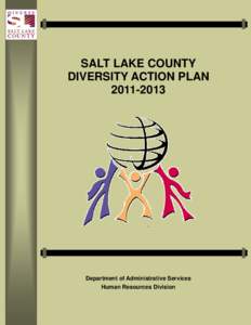 SALT LAKE COUNTY DIVERSITY ACTION PLAN[removed]Department of Administrative Services Human Resources Division