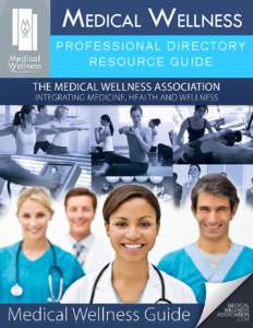 2012 Medical Wellness Partner Guide & Directory_RIOT REVISED2.pub