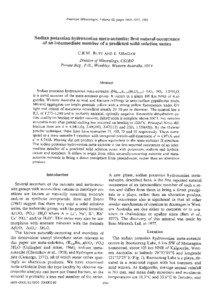 Chemical elements / Alkali metals / Dietary minerals / Reducing agents / Autunite / Torbernite / Uranium / Electron microscope / Fluorescence / Chemistry / Matter / Phosphate minerals