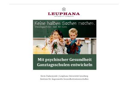 Microsoft PowerPoint - Psych_GH-Ganztagsschule