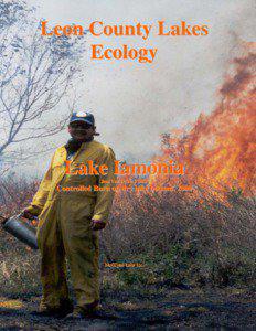 Leon County Lakes Ecology