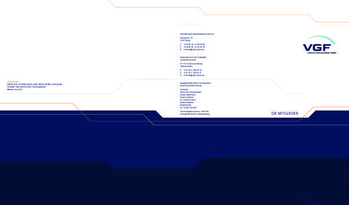 www.vgf-online.de  VGF Verband Geschlossene Fonds e. V.