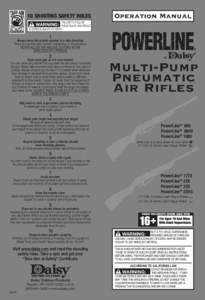 Dynamics / Military technology / Airsoft / Ammunition / BB gun / Daisy Outdoor Products / Airsoft pellets / Pump-action / Pellet / Air guns / Fluid dynamics / Rifles