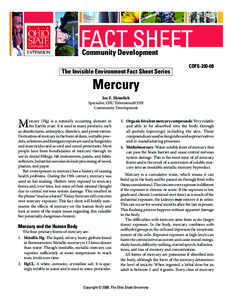 Mercury / Scombridae / Fish products / Methylmercury / Mercury in fish / Tuna / Bioaccumulation / Pregnancy / Albacore / Fish / Chemistry / Organomercury compounds