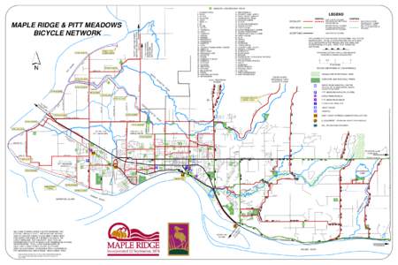 Greater Vancouver Regional District / Lower Mainland / Geography of Canada / Whonnock / Pitt Meadows / British Columbia / Maple Ridge /  British Columbia / Provinces and territories of Canada